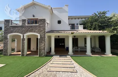 فيلا - 5 غرف نوم - 6 حمامات للايجار في وادي شجر الليمون - عقارات جميرا للجولف - دبي