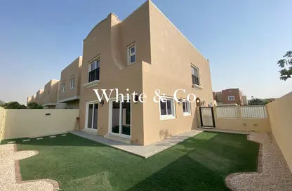 Townhouse - 4 Bedrooms - 4 Bathrooms for rent in Amaranta - Villanova - Dubai Land - Dubai