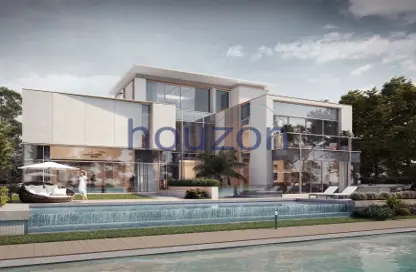 Villa - 5 Bedrooms - 7+ Bathrooms for sale in Sobha Estates Villas - Sobha Hartland II - Bukadra - Dubai