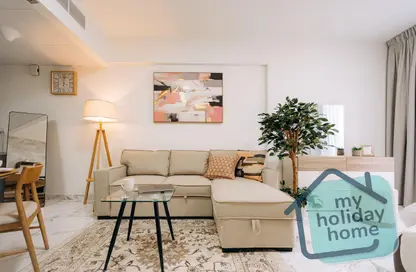 Apartment - Studio - 1 Bathroom for rent in Al Hamra Marina Residences - Al Hamra Village - Ras Al Khaimah Apartment - Studio - 1 Bathroom for rent in Al Hamra Marina Residences - Al Hamra Village - Ras Al Khaimah