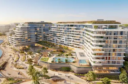 Apartment - 2 Bedrooms - 3 Bathrooms for sale in The Source II - Saadiyat Cultural District - Saadiyat Island - Abu Dhabi