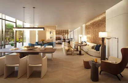 Penthouse - 4 Bedrooms - 6 Bathrooms for sale in Residences Du Port - Dubai Marina - Dubai