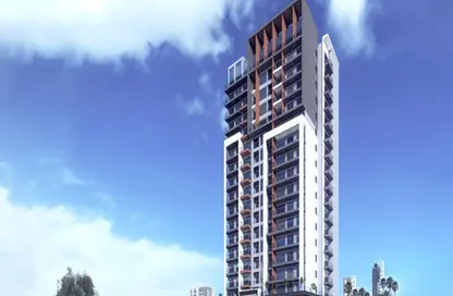 Apartment - 1 Bedroom - 2 Bathrooms for sale in Tulip Oasis 10 - Majan - Dubai Land - Dubai