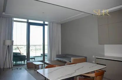 Apartment - 1 Bedroom - 2 Bathrooms for rent in SLS Dubai Hotel  and  Residences - Business Bay - Dubai