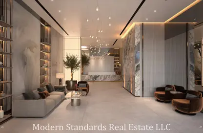 Apartment - 2 Bedrooms - 3 Bathrooms for sale in DGM Vision - Jumeirah Garden City - Al Satwa - Dubai