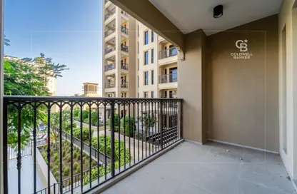 Apartment - 4 Bedrooms - 4 Bathrooms for rent in Lamtara 2 - Madinat Jumeirah Living - Umm Suqeim - Dubai