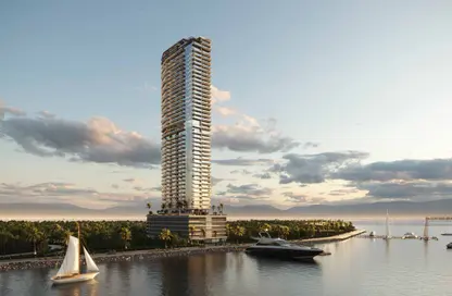 Apartment - 3 Bedrooms - 4 Bathrooms for sale in Il Vento - Maritime City - Dubai