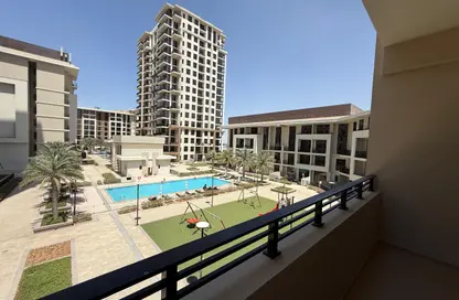 شقة - 2 غرف نوم - 2 حمامات للبيع في 2A شقق وردة - شقق وردة - تاون سكوير - دبي