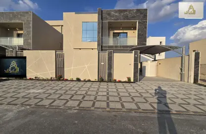 Villa - 5 Bedrooms - 7 Bathrooms for sale in Al Zaheya Gardens - Al Zahya - Ajman
