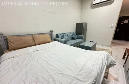Apartment - 1 Bedroom - 1 Bathroom for rent in Al Mowaihat 2 - Al Mowaihat - Ajman