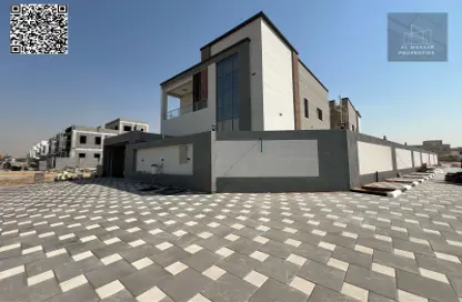 فيلا - 4 غرف نوم - 7 حمامات للبيع في 1 الياسمين - الياسمين - عجمان