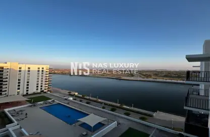 شقة - 1 حمام للايجار في وترز أج - جزيرة الياس - أبوظبي