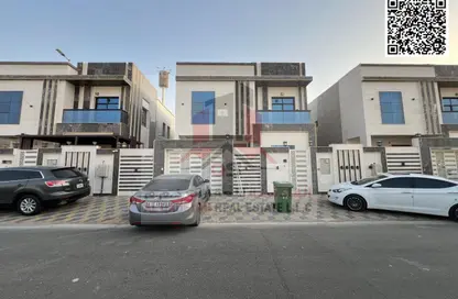 Villa - 5 Bedrooms - 7 Bathrooms for sale in Al Zaheya Gardens - Al Zahya - Ajman
