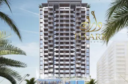 Apartment - 1 Bedroom - 2 Bathrooms for sale in Q Gardens Lofts 2 - Jumeirah Village Circle - Dubai