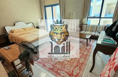 Apartment - 1 Bedroom - 2 Bathrooms for sale in Al Khor Tower B7 - Al Khor Towers - Ajman Downtown - Ajman