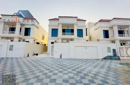 فيلا - 4 غرف نوم - 6 حمامات للبيع في الزاهية جاردنز - الزاهية - عجمان