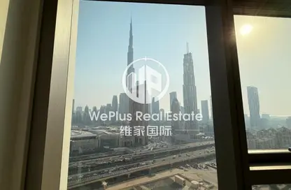 Apartment - 2 Bedrooms - 3 Bathrooms for sale in Downtown Views II Tower 3 - Downtown Views II - Zabeel 2 - Zabeel - Dubai