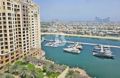 شقة - 2 غرف نوم - 3 حمامات للايجار في مساكن المارينا 5 - مساكن المارينا - نخلة جميرا - دبي شقة - 2 غرف نوم - 3 حمامات للايجار في مساكن المارينا 5 - مساكن المارينا - نخلة جميرا - دبي
