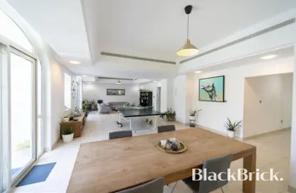 فيلا - 5 غرف نوم - 5 حمامات للايجار في كارمن - قمم النصر - مدينة دبي الرياضية - دبي