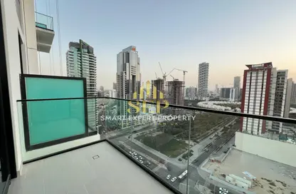 Apartment - 1 Bedroom - 1 Bathroom for sale in Binghatti Gardenia - Jumeirah Village Circle - Dubai