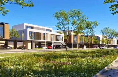 Townhouse - 4 Bedrooms - 5 Bathrooms for sale in Reem Hills 2 - Najmat Abu Dhabi - Al Reem Island - Abu Dhabi