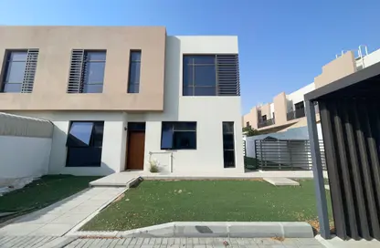 Townhouse - 4 Bedrooms - 5 Bathrooms for rent in Nasma Residences - Aljada - Sharjah