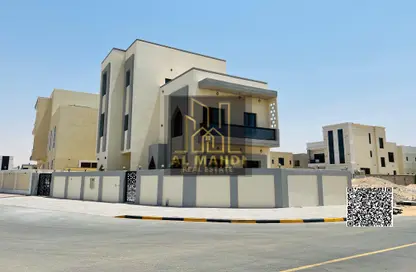 Villa - 5 Bedrooms - 7 Bathrooms for sale in Al Zaheya Gardens - Al Zahya - Ajman
