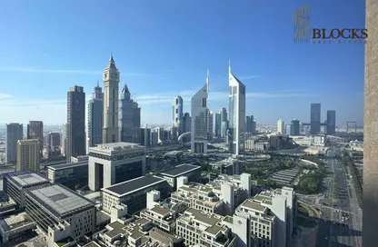 Apartment - 1 Bedroom - 2 Bathrooms for sale in Sky Gardens - DIFC - Dubai