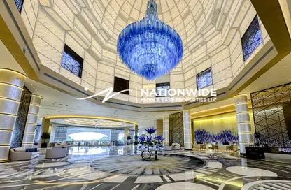 Apartment - 1 Bedroom - 2 Bathrooms for sale in Fairmont Marina Residences - The Marina - Abu Dhabi
