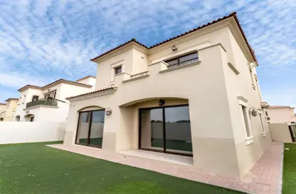 Villa - 3 Bedrooms - 4 Bathrooms for rent in Samara - Arabian Ranches 2 - Dubai