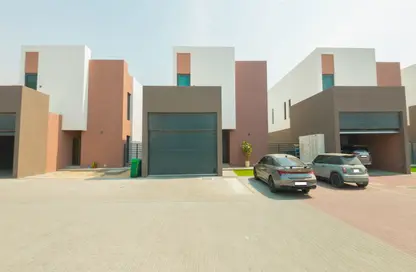 Villa - 3 Bedrooms - 4 Bathrooms for sale in Sarab 2 - Aljada - Sharjah