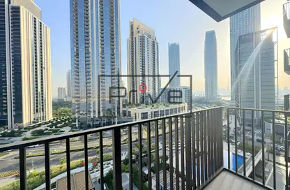 Apartment - 1 Bedroom - 1 Bathroom for rent in Creek Crescent - Dubai Creek Harbour (The Lagoons) - Dubai