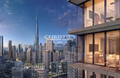 Apartment - 2 Bedrooms - 3 Bathrooms for sale in Peninsula Four - Peninsula - Business Bay - Dubai Apartment - 2 Bedrooms - 3 Bathrooms for sale in Peninsula Four - Peninsula - Business Bay - Dubai