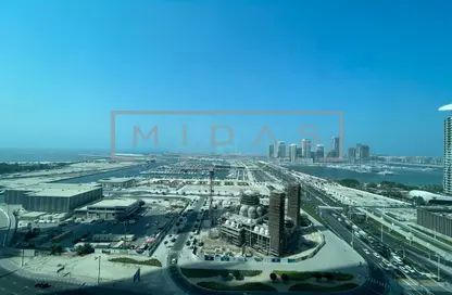 Water View image for: Apartment - 2 Bedrooms - 3 Bathrooms for rent in Emirates Crown - Dubai Marina - Dubai, Image 1
