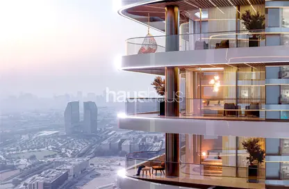 Apartment - 1 Bedroom - 2 Bathrooms for sale in Skyhills Astra - Dubai Science Park - Dubai