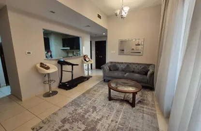 شقة - غرفة نوم - 1 حمام للايجار في 1 مزايا - كيو بوينت - ليوان - دبي لاند - دبي