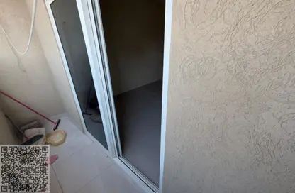 شقة - غرفة نوم - 2 حمامات للايجار في برج النعيمية 1 - أبراج النعيمية - النعيمية - عجمان