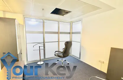 Office Space - Studio - 2 Bathrooms for rent in Al Moosa Tower 2 - Al Moosa Towers - Sheikh Zayed Road - Dubai
