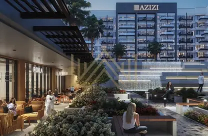 Apartment - Studio - 1 Bathroom for sale in Azizi Mirage - Dubai Studio City - Dubai