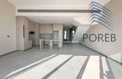 Townhouse - 3 Bedrooms - 3 Bathrooms for rent in MAG Eye - District 7 - Mohammed Bin Rashid City - Dubai