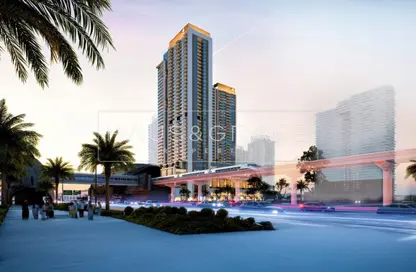 Apartment - 2 Bedrooms - 2 Bathrooms for sale in Avenue Park Towers - Al Kifaf - Zabeel - Dubai