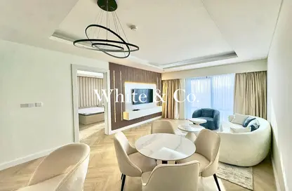 شقة - غرفة نوم - 2 حمامات للبيع في تاور B - داماك تاورز من باراماونت - الخليج التجاري - دبي