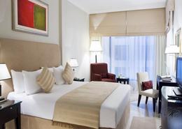 Room / Bedroom image for: Hotel and Hotel Apartment - 1 bedroom - 1 bathroom for rent in Mercure Dubai Barsha Heights Hotel Suites & Apartments - Barsha Heights (Tecom) - Dubai, Image 1