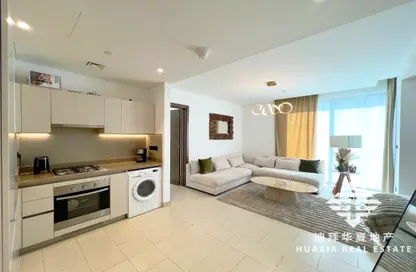 Apartment - 2 Bedrooms - 2 Bathrooms for rent in Sobha Creek Vistas Tower B - Sobha Hartland - Mohammed Bin Rashid City - Dubai