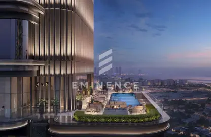 شقة - 2 غرف نوم - 3 حمامات للبيع في ادرس ريزيدنسز زعبيل 3 - زعبيل 1 - زعبيل - دبي