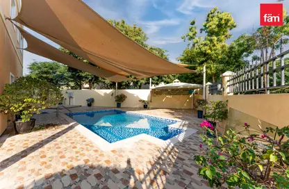 فيلا - 5 غرف نوم - 5 حمامات للايجار في ذو الديا - ذا فيلا دبي - دبي