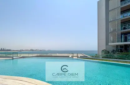 Apartment - 2 Bedrooms - 3 Bathrooms for rent in Apartment Building 10 - Bluewaters Residences - Bluewaters - Dubai