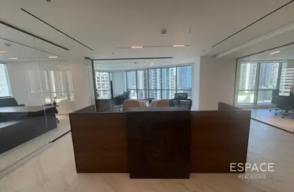 Office Space - Studio for rent in The Regal Tower - Business Bay - Dubai