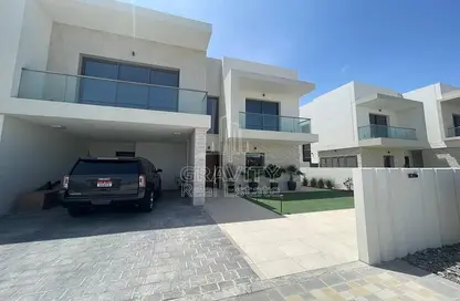 Duplex - 3 Bedrooms - 4 Bathrooms for sale in Aspens - Yas Acres - Yas Island - Abu Dhabi
