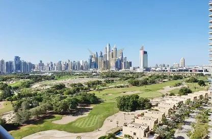 Apartment - 2 Bedrooms - 3 Bathrooms for rent in The Fairways East - The Fairways - The Views - Dubai